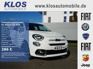 Fiat 500X, 1.5 SPORT HYBRID GSE 130PS, Jahr 2024 - Saarbrücken