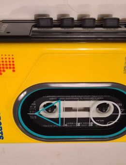 Sony Walkman Sports  WM - F35 Design Rarität gelb - Berlin