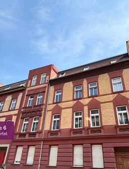 Dein Place to be im Medizinerviertel - Halle (Saale)
