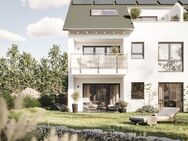 Wunderschöne 2,5 Zimmer Wohnung mit eigenem Garten! - Ludwigsburg