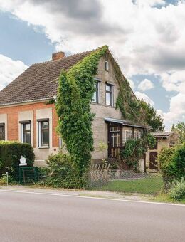 Charmant-historisches Anwesen mit eminentem Potential - Rathenow