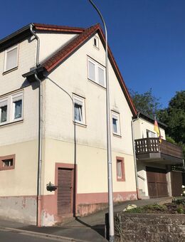 ***Kapitalanlage! Wohnhaus mit 3 Wohnungen in Michelstadt-Steinbach*** - Michelstadt