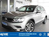 VW Tiguan, 2.0 TSI, Jahr 2017 - Blomberg (Nordrhein-Westfalen)