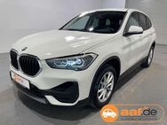 BMW X1 sDrive 18d Automatik EU6d Klima Navi LED PDCv+h - Norderstedt