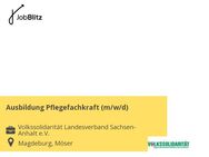 Ausbildung Pflegefachkraft (m/w/d) - Magdeburg