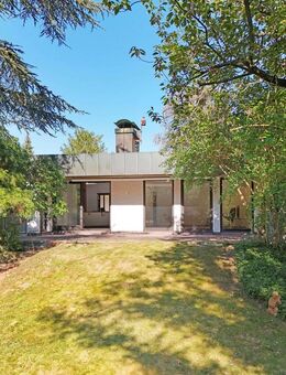 Exklusives Haus am Naturschutzgebiet - Großzügigkeit trifft Privatsphäre und Natur - Lorsch (Karolingerstadt)