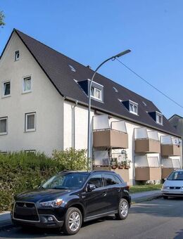Zentrale und gemütliche 2-Zimmer-Wohnung in Hemer Mitte - Hemer