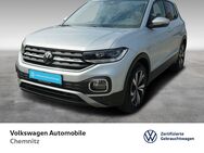 VW T-Cross, 1.0 TSI Style, Jahr 2023 - Chemnitz