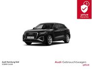 Audi Q2, 35 TDI S line, Jahr 2024 - Hamburg