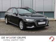 Audi A4, Avant 35 TDI advanced, Jahr 2021 - Bürgstadt