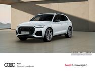 Audi Q5, 40 TDI quattro S line, Jahr 2022 - Leverkusen