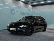 BMW 318, i Sport Line AUTOMATIK EL, Jahr 2019 - München