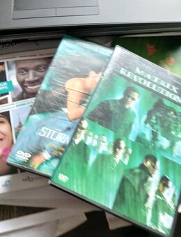 25 CD´s Filme - Heidenrod