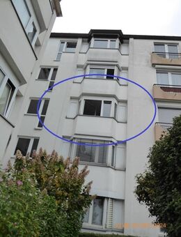 1-Zimmer-Wohnung Konstanz-Petershausen. Auch ideal für Studierende. - Konstanz