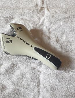 Fahrradsattel für Triathlon, Rennrad, Sportliches Fahren in Weiß - Wiesbaden Auringen