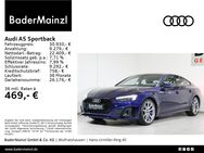 Audi A5, Sportback 35 TFSI S line, Jahr 2021 - Wolfratshausen