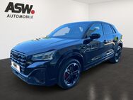 Audi Q2, S line 35 TFSI, Jahr 2022 - Heilbronn