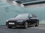 Audi A4, Avant 40 TFSI Q 2 x S LINE LM19, Jahr 2023 - München