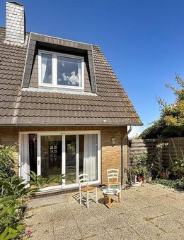 Maisonette-Terrassen-Wohnung in unmittelbarer Ostseenähe - Brodersby (Landkreis Rendsburg-Eckernförde)