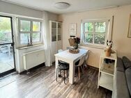 PROVISIONSFREI - Sehr schöne und ruhig gelegene 1,5-Zimmer-Souterrain-Wohnung (ca. 39 m²) mit Terrasse und Stellplatz in Forchheim - Forchheim (Bayern)