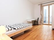 Privatzimmer in null, Frankfurt - Frankfurt (Main)