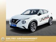 Nissan Juke, 1.0 DIG-T Acenta 84ürig, Jahr 2024 - Schwäbisch Hall