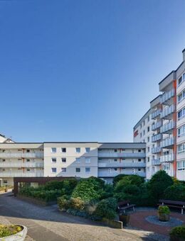 1 Zimmer Mietwohnung in Elmshorn Quartier Wedenkamp - Elmshorn