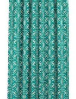 Adam Vorhang Retro Floret, Kräuselband (1 St), blickdicht, Jacquard