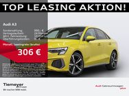 Audi A3, Limo 30 TFSI S LINE LM18, Jahr 2024 - Bochum