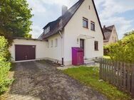 Bestlage von München-Aubing Potentialreiches Einfamilienhaus in ruhiger Wohnlage - Zum Eigennutz - München
