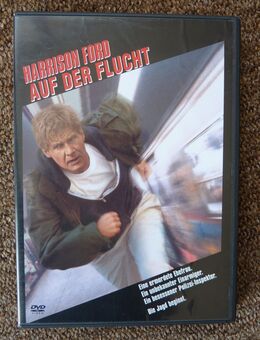 DVD Auf der Flucht 3 € + Versand - Schwabach