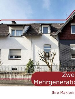 Ideal für Familien, Generationenwohnen oder Kapitalanleger: 1- bis 3-Familienhaus mit viel Potenzial! - Leichlingen (Rheinland, Blütenstadt)