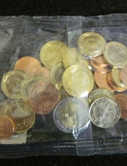 Malta Starterkit 2008 - Original mit 34 €uro Münzen - - Mahlberg