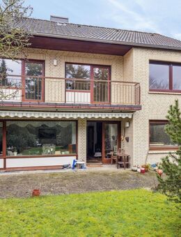 Großzügiges Haus im Grünen zur Selbstnutzung oder als Kapitalanlage - Hamburg