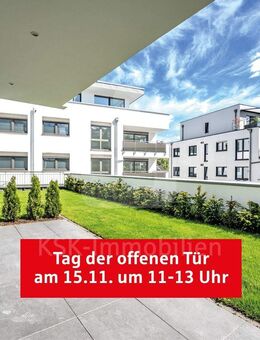 Wohnqualität Eitorf! Wohnen und investieren im Wohnkarree Eitorf - Eitorf