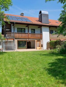 Familienidyll mit Einliegerwohnung und Wellnessbereich - Brunnthal