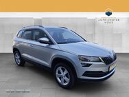 Skoda Karoq, 1.5 TSI Ambition incl Servicepaket, Jahr 2020 - Leipzig