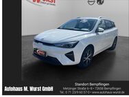 MG MG5, Luxury h Grad Kunstleder elektrischer Fahrersitz, Jahr 2022 - Bempflingen