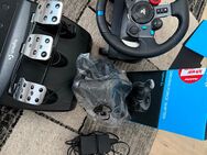 Logitech g29 + shifter - Hamburg