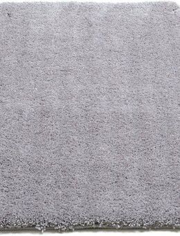 TOM TAILOR HOME Badematte Cozy Bath UNI, Höhe 27 mm, rutschhemmend beschichtet, fußbodenheizungsgeeignet, Polyester, rechteckig, Badteppich, Uni Farben, rechteckig, rund und oval erhältlich