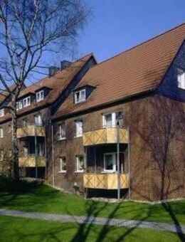 Demnächst frei! 2-Zimmer-Wohnung in Dortmund Hörde - Dortmund