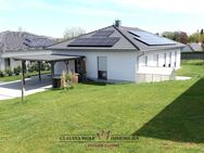 *** NIE WIEDER TREPPEN STEIGEN! - Wunderschöner, neuwertiger Bungalow in Dentlein am Forst *** - Dentlein (Forst)