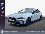 BMW M3, Competition Limousine HK HiFi, Jahr 2021 - Ettlingen