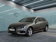 Audi A4, Avant AUTOMATIK v h, Jahr 2020 - München