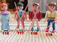 PLAYMOBIL FIGUREN - Frauen Figuren (3) 1,- € !!!GÜNSTIG!!! - Hohenroda