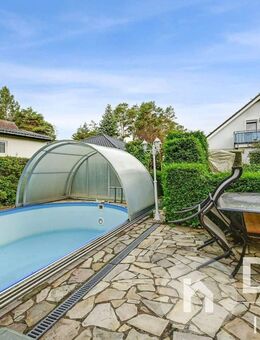 Einfamilienhaus und Sommergartenhaus als attraktive Kapitalanlage zur späteren Selbstnutzung - Königs Wusterhausen