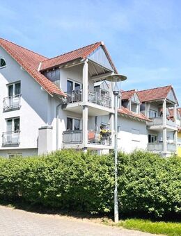 Grenznahe Wohnung in verkehrsberuhigter Wohnanlage - Weil (Rhein)