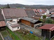 Wohnhaus, ehem. Bauernhaus mit grossem Grundstück u. Nebengebäuden! - Allensbach