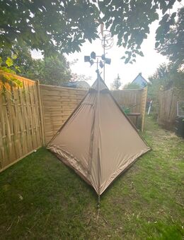 Tipi im Grünen - Camping/Glamping - Panketal