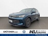 VW Tiguan, Elegance DT110 TDID7F Scheinwer, Jahr 2024 - Neubrandenburg